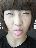 Freaky and sexy nude asian amateur chicks