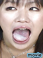 Soaked in semen shots